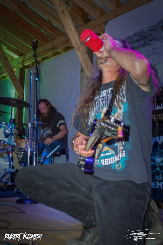 Dark Agenda Band