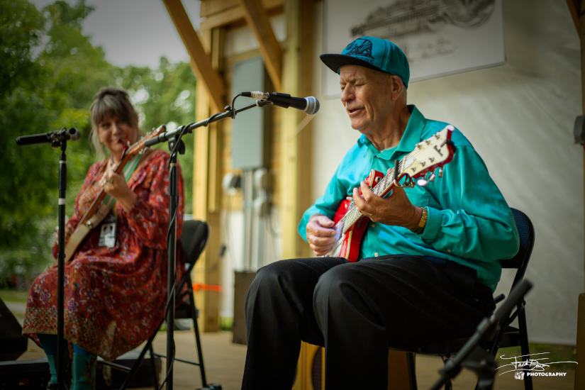 Joe & Vicki Price Band