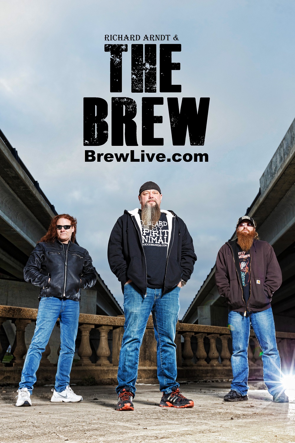 Richard Arndt & The Brew Band