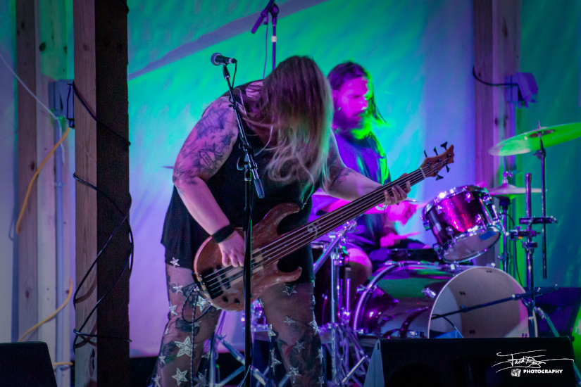 Rictus Grin Band